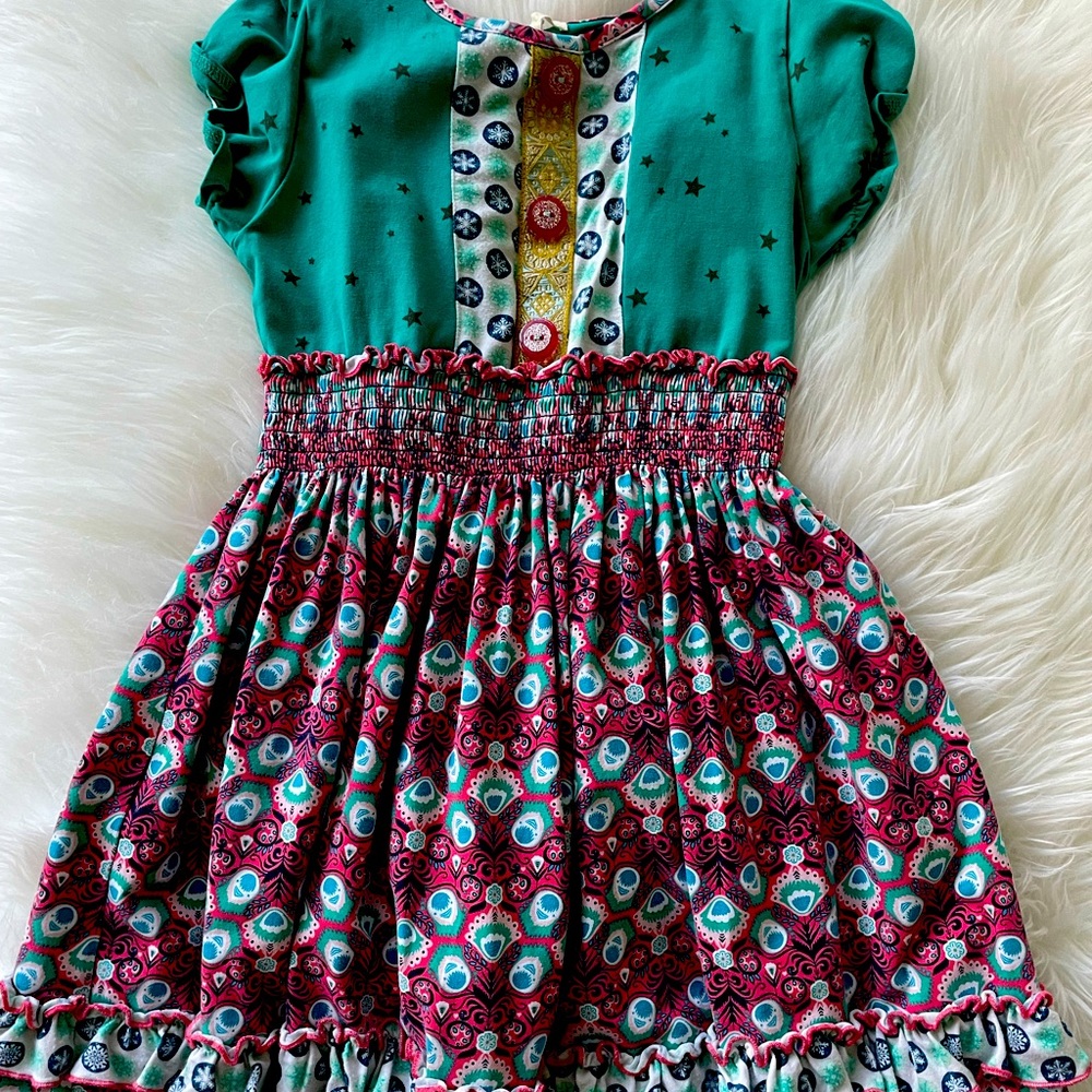 Matilda Jane size 8 dress